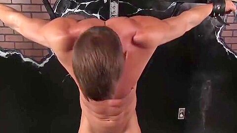 Interrogation Tormented Military Spy