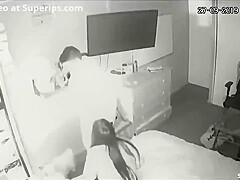 Ipcam American College Couple Fucks Hard