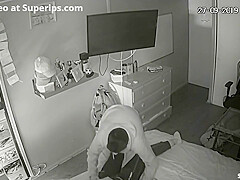 Ipcam American College Couple Fucks Hard