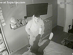 Ipcam American College Couple Fucks Hard