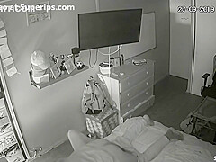 Ipcam American College Couple Fucks Hard