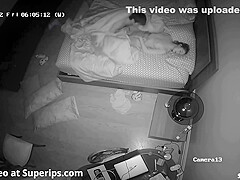 Ipcam American teens 18+ Fuck In Their Parents Bed