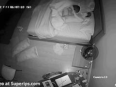 Ipcam American teens 18+ Fuck In Their Parents Bed