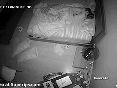 Ipcam American teens 18+ Fuck In Their Parents Bed