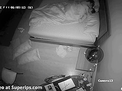 Ipcam American teens 18+ Fuck In Their Parents Bed