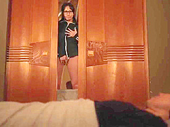 Ipzz-182 When I Returned Home, My Older Step sister Had Beco