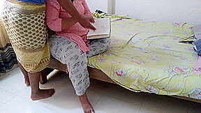 Iranian Sexy Stepmom Gets Hot And Fucked By Stepson In Front Of Stepdad - Pussy Fuck
