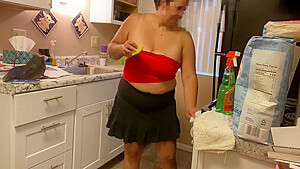 Is A Naughty Maid - Tina Latina