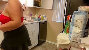Is A Naughty Maid - Tina Latina