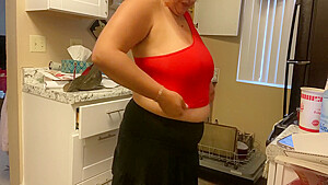 Is A Naughty Maid - Tina Latina