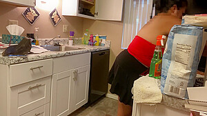 Is A Naughty Maid - Tina Latina