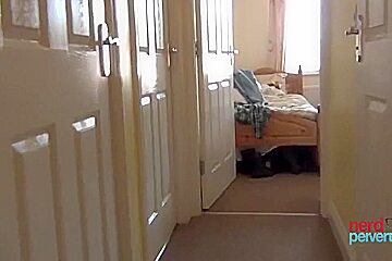 Is A Noisy Fuck Slut With Mai Bailey