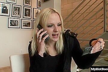 Is Good At Taking Dicks In Her Butt Hole S With Faye Runaway