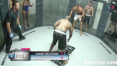 Isis Love And Danny Mountain - teen 18+ Babe Getting Fucked By