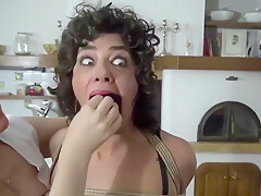 Italian Step mother Id Like To Fuck Lezdom - Bondage Fetish