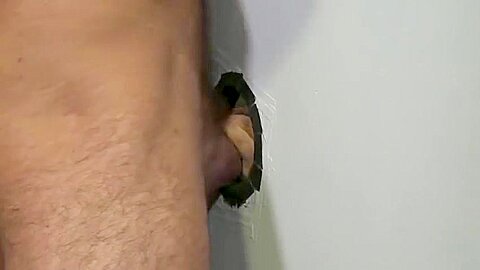 JESSIE COLTER & ADRIAN SUAREZ - FUN AT THE GLORY HOLE - PS