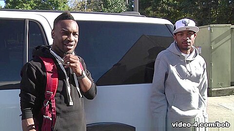 Jack Bloom, Phoenix & Tru Video - BlacksonBoys