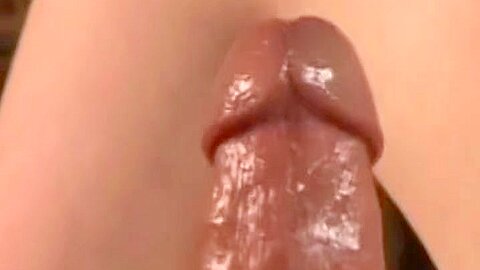 Jackie Gives A Wonderful Handjob