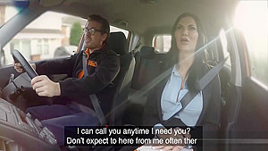 Jasmine Jae In Aussie Guy Turns Table on Jasmine