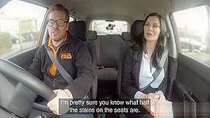 Jasmine Jae In Aussie Guy Turns Table on Jasmine