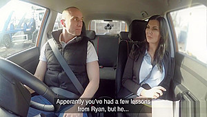 Jasmine Jae In Aussie Guy Turns Table on Jasmine
