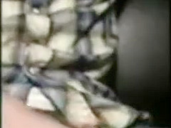 Jap milf Blowjob at car