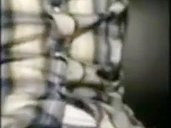 Jap milf Blowjob at car