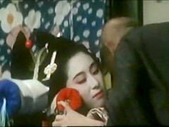 Japan softcore Love scene - Spidery Tatoo