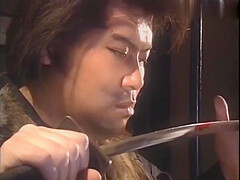 Japanese Beauty Vintage Gagged