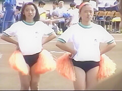 Japanese Bloomer Sports Festival