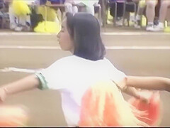 Japanese Bloomer Sports Festival