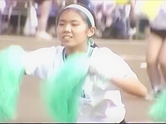 Japanese Bloomer Sports Festival