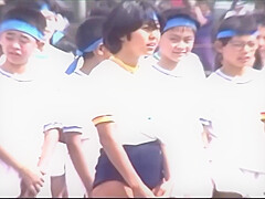 Japanese Bloomer Sports Festival