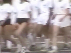 Japanese Bloomer Sports Festival