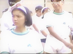 Japanese Bloomer Sports Festival