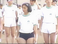Japanese Bloomer Sports Festival