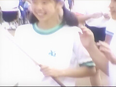 Japanese Bloomer Sports Festival