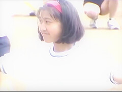 Japanese Bloomer Sports Festival