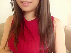 Japanese Bombshell Getting Fucked Hard Until She Org