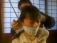 Japanese Bound And Gagged Many Times