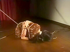 Japanese Bound And Gagged Many Times