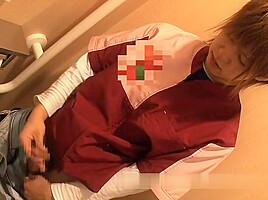 Japanese Boy His Cum In The Toilet 2