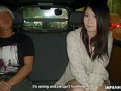 Japanese Brunette Who Likes Dicks Is - Ako Nishino And Roc Khard