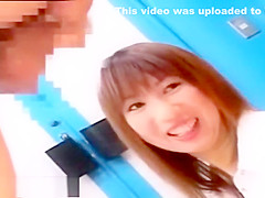 Japanese CFNM Japanese girl draws guy jacking off and more