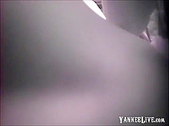 Japanese Couple Car Sex 1
