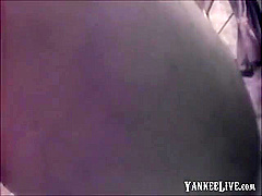 Japanese Couple Car Sex 1