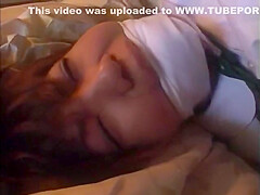 Japanese Girl Tied