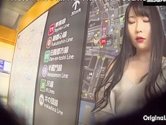 Japanese Hottie Fucks A Hotel Room By Ogjav