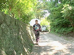 Japanese Milf Pov Deep Sloppy Blowjob In The Car And Close Up Dildo Play