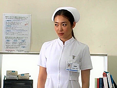 Japanese Nurse Fucked By The Doctors